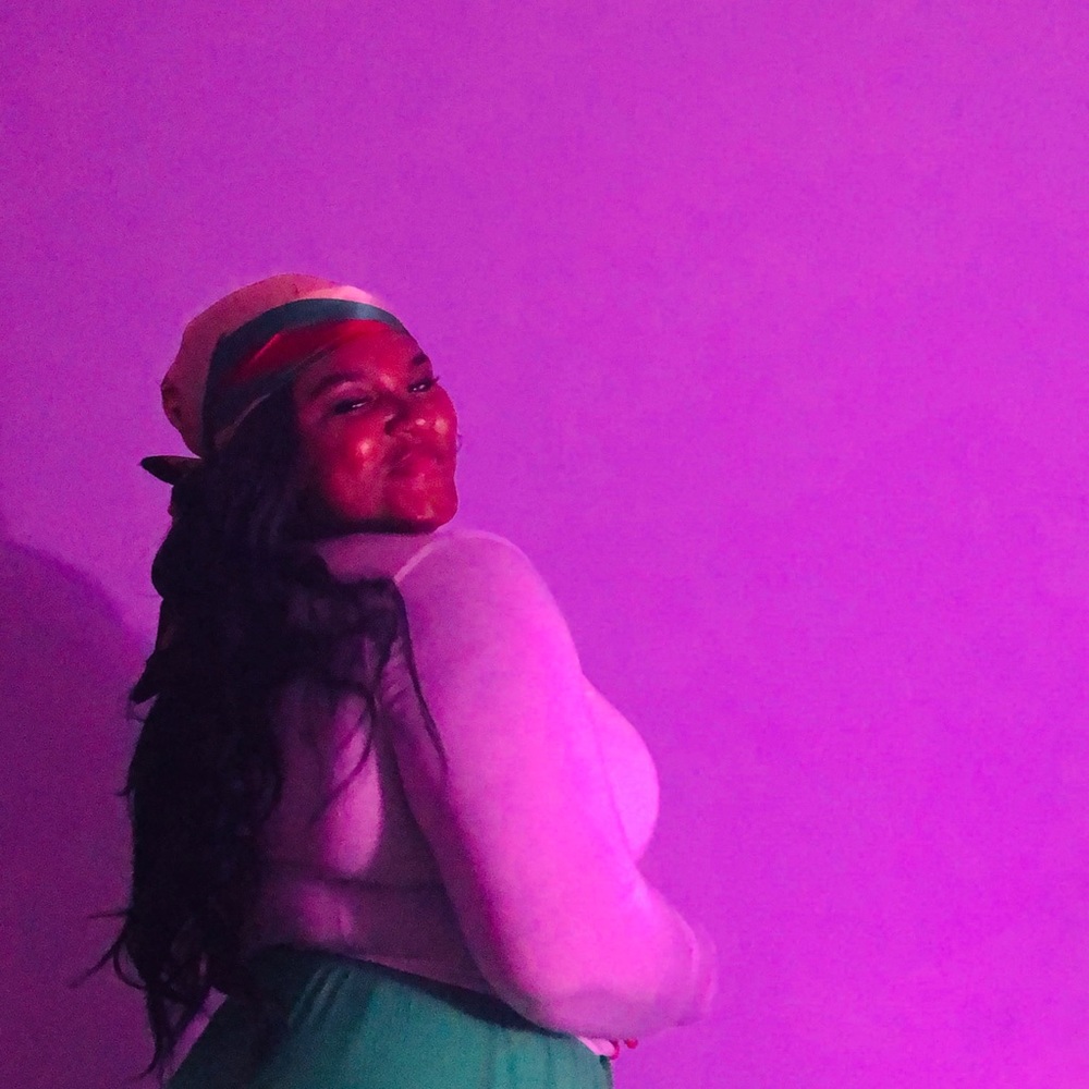 Meet your Posher, Audrey